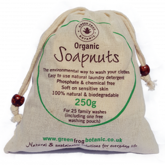 Soap nuts natural detergent Organic