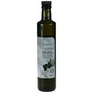 Extra virgin Greek Olive Oil Organic