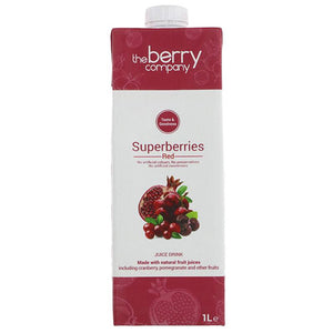 Superberry Red Juice Drink