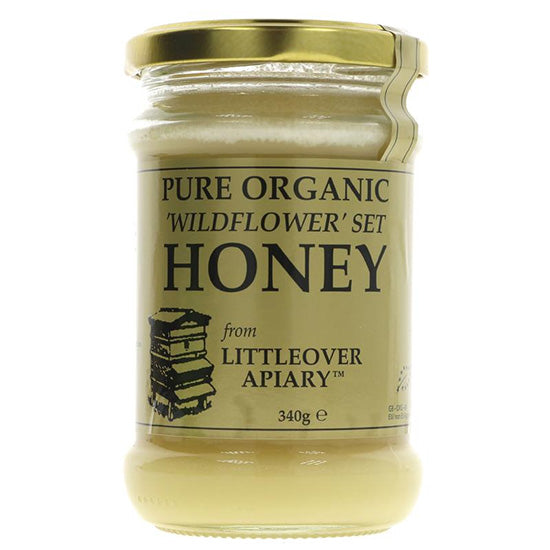 Wildflower Honey Set Organic