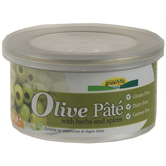 Olive Pate