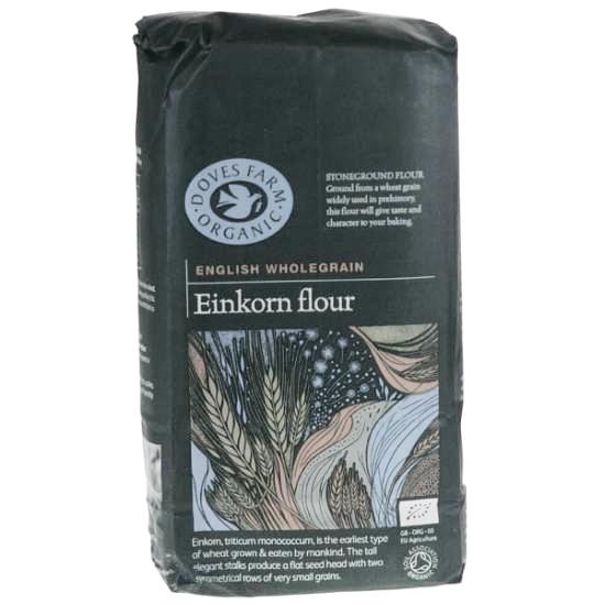 Einkorn Wholemeal Flour Organic