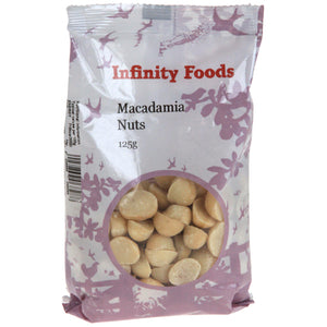 Macadamia Nuts raw
