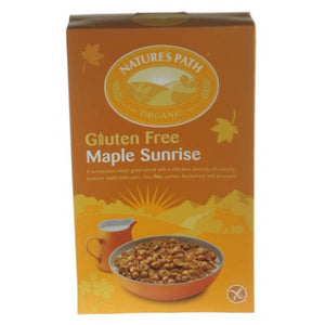 Maple sunrise Cereal Organic