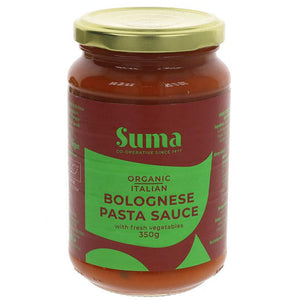 Organic Bolognese Sauce