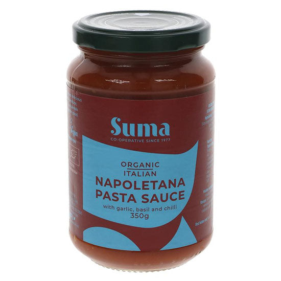 Organic Napoletana Sauce