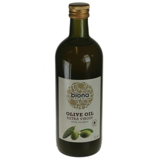 Calabrian Mild Extra virgin Olive Oil Organic