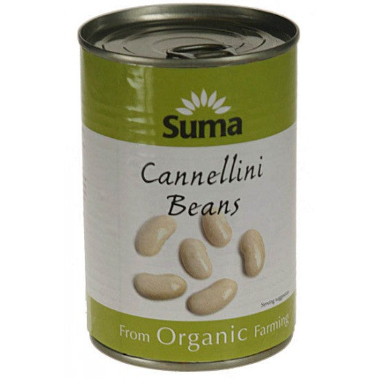 Cannellini Beans Organic