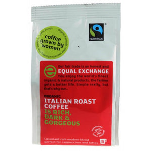 Italian blend coffee Organic