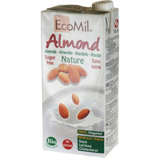 Almond Drink unsweetened Organic