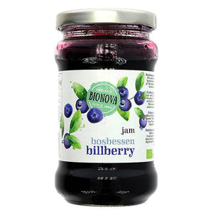 Bilberry Jam Organic