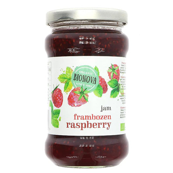 Raspberry Jam Organic