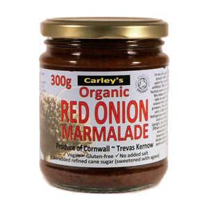 Red Onion Marmalade Organic