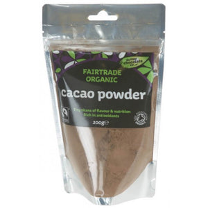 Raw Cacao Powder Organic