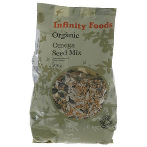 Omega seed mix Organic