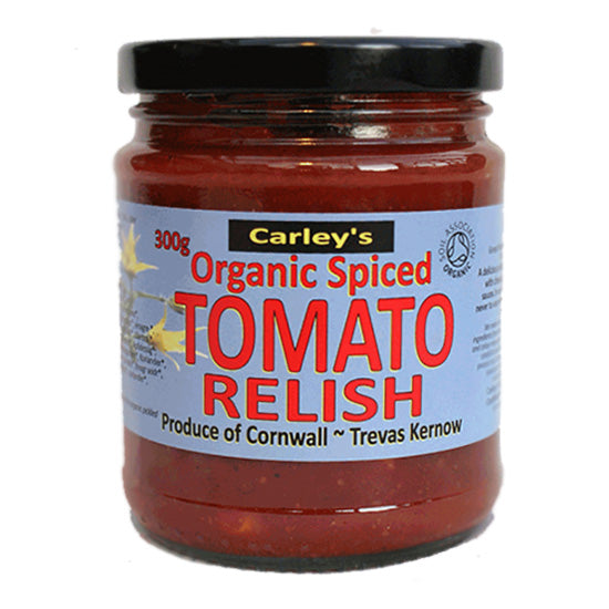 Tomato Relish Organic