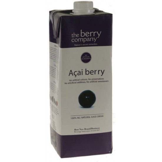 Acai berry Juice Drink