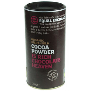 Cocoa Powder Organic Fairtrade