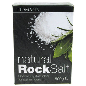 Natural Rock salt crystals