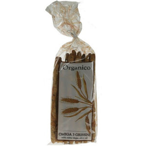 Omega 3 Breadsticks Organic