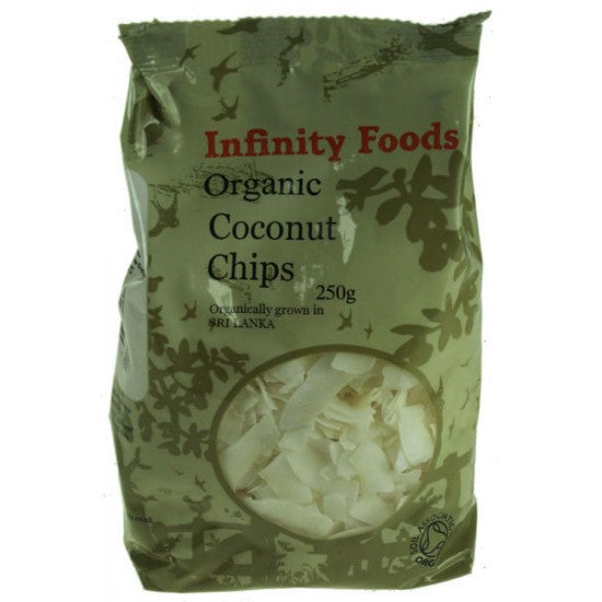 Coconut Flakes Organic