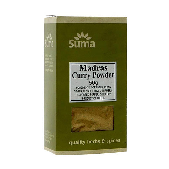 Curry Powder  Madras