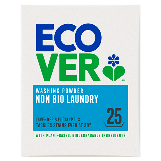 Non Bio Washing powder Lavender & Eucalyptus