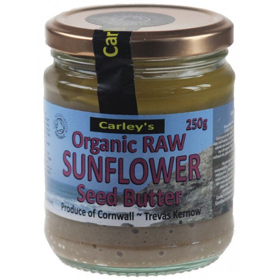 Raw Sunflower Seed Butter Organic
