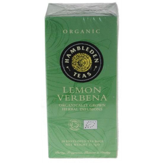 Lemon Verbena Tea Organic