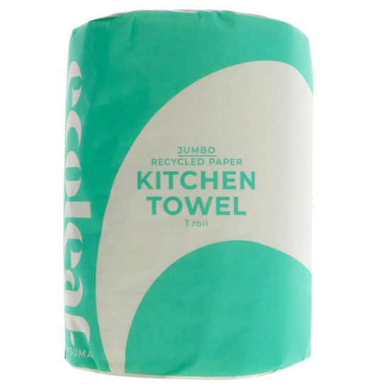 Recycled Kitchen Roll Jumbo