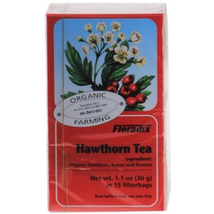 Hawthorn Tea Organic