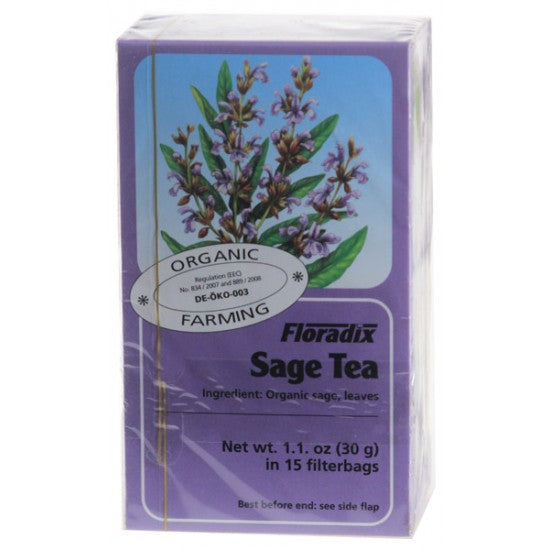 Sage Tea Organic