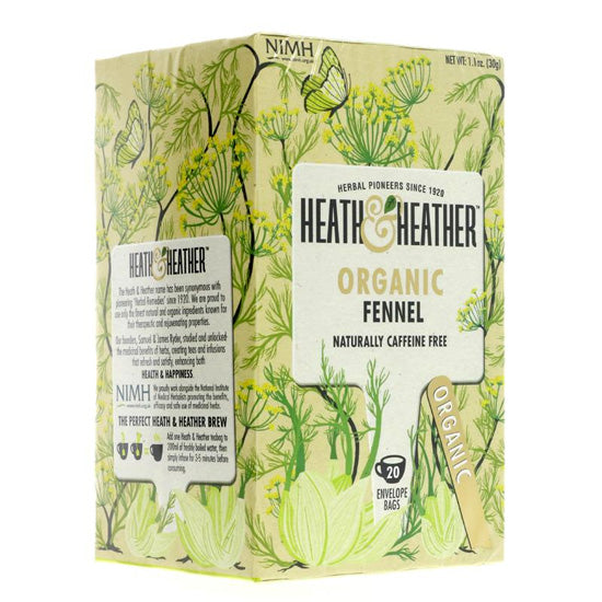 Fennel Tea Organic