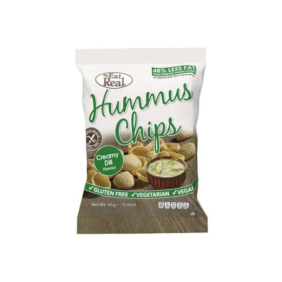 Hummus Creamy Dill Chips