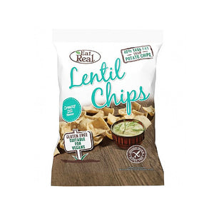 Lentil Creamy Dill Chips