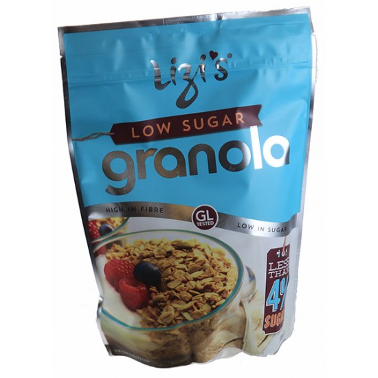 Lizi's Low sugar Granola