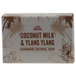 Coconut & Ylang Ylang Handmade Soap