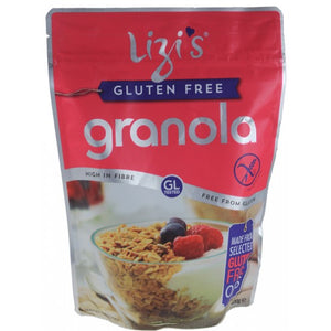 Lizi's Gluten Free Granola