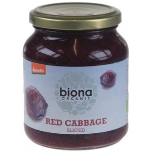 Pickled Red Cabbage Organic