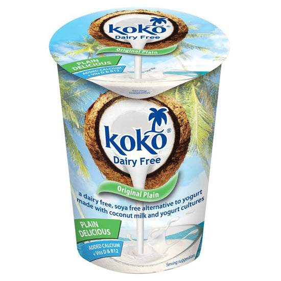 Coconut Yoghurt alternative
