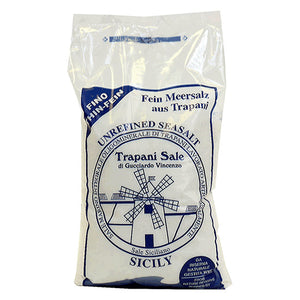 Fine Sea Salt Organic