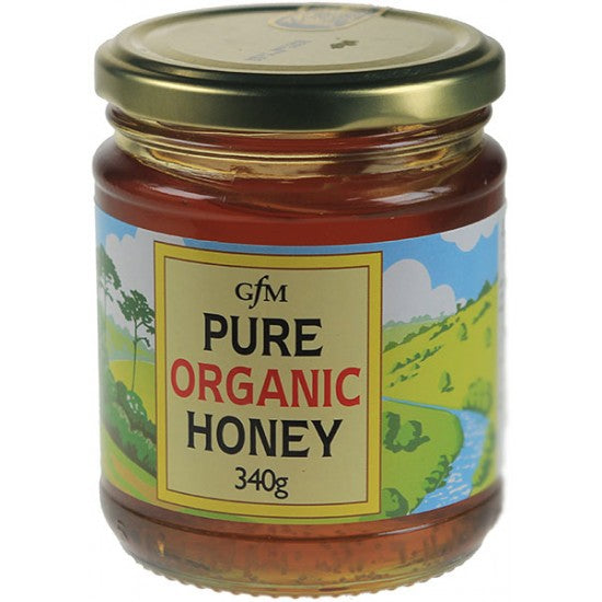 Pure Honey clear Organic