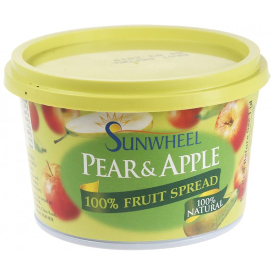 Pear & Apple Spread