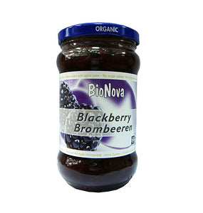Blackberry Jam Organic