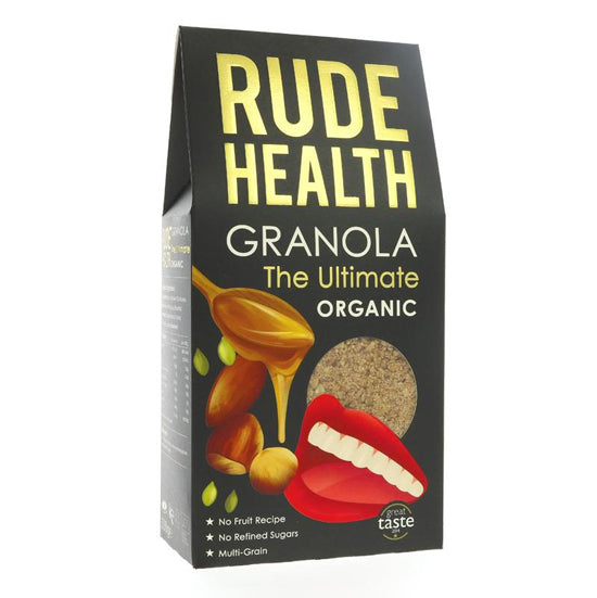 Ultimate Granola Organic