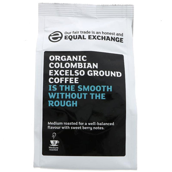 Columbian Excelso Coffee Organic