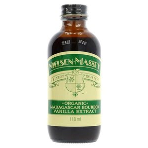 Vanilla Extract Organic