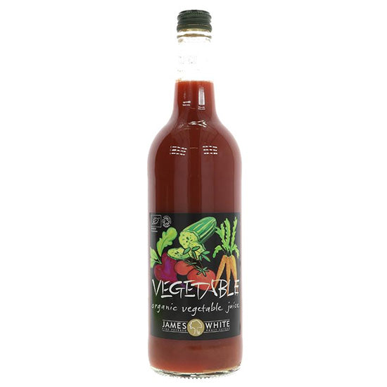 Vegetable Juice Organic