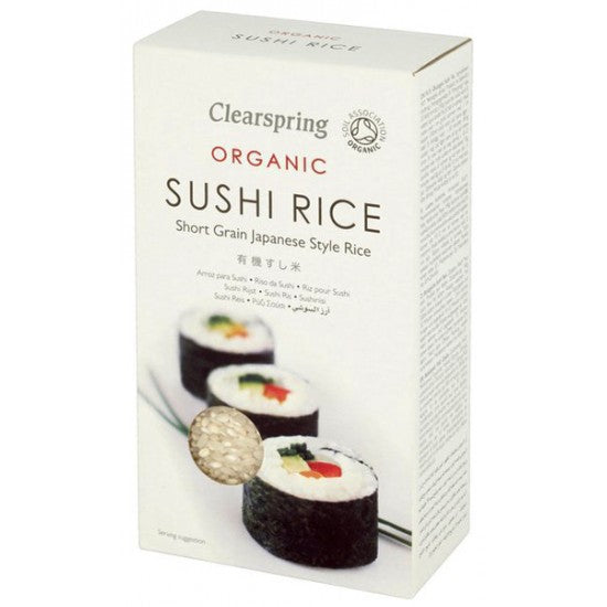Sushi Rice Organic