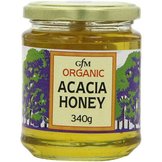 Acacia Honey Organic